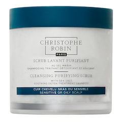 Cleansing Purifying Scrub - Sea Salt, CHRISTOPHE ROBIN