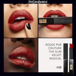 Rouge Pur Couture - The Slim Velvet Radical Matte Lipstick