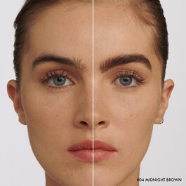 Retractable brow pencil - Infällbar ögonbrynspenna