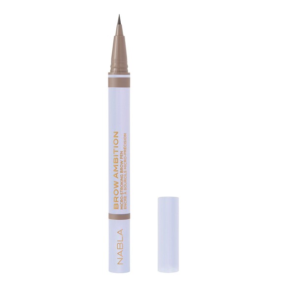 Brow Ambition - Ögonbrynspenna som sitter länge, NABLA