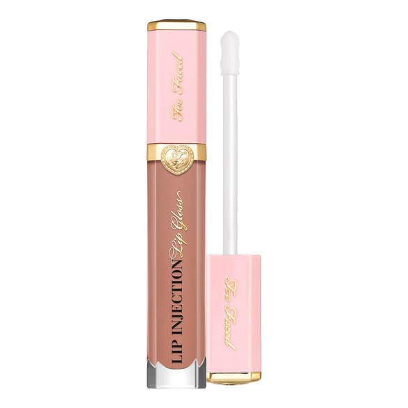 Lip Injection Power Plumping Lip Gloss - Volymgivande Lip Gloss, TOO FACED
