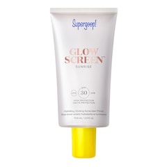 Glowscreen - Solskyddsmedel SPF 30 PA+++ Jumbo-format, SUPERGOOP!
