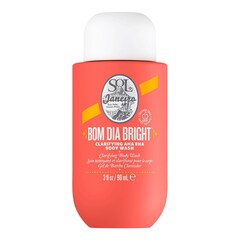 Bom Dia Bright - Clarifying AHA BHA Body Wash, SOL DE JANEIRO
