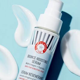 Bounce-Boosting Serum with Collagen + Peptides