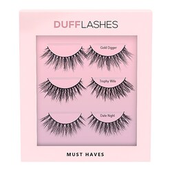 DUFFBEAUTY- Must Haves