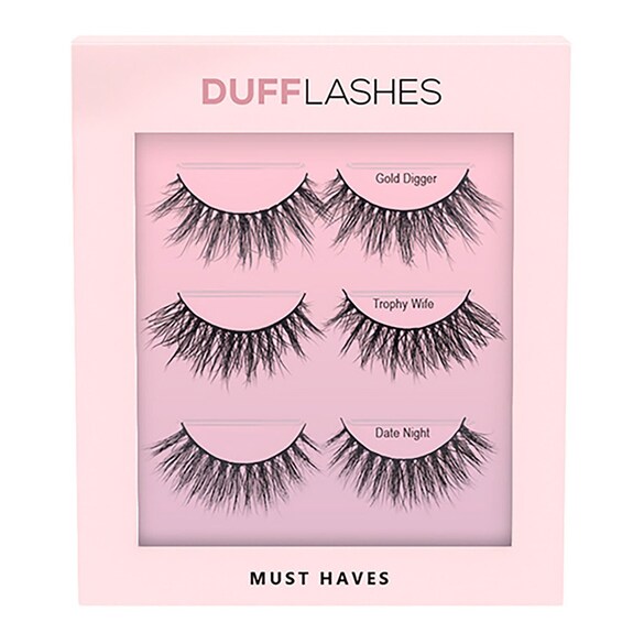 DUFFBEAUTY- Must Haves, DUFFBEAUTY