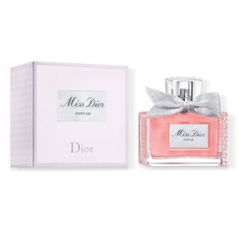 Miss Dior Parfum - Intensivt blommiga, fruktiga och träiga noter