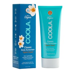 Classic Body Lotion Tropical Coconut - SPF 30, COOLA
