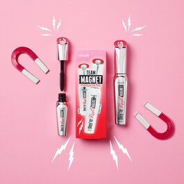  Team Magnet förlängande mascara set - They’re Real! Magnet i Full-Size & Mini