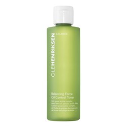 Balancing force oil control toner