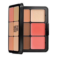 HD Skin All-In-One Palette - Allt-i-ett-palett, MAKE UP FOR EVER