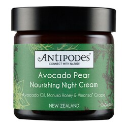 Avocado Pear - Nourishing Night Cream