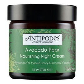Avocado Pear - Nourishing Night Cream