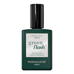 Green Flash - LED-nagellack, MANUCURIST