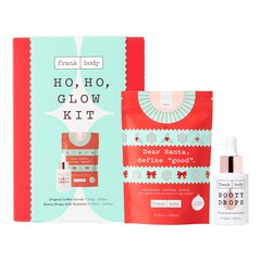 Ho Ho Glow Kit - Body care set, FRANKBODY