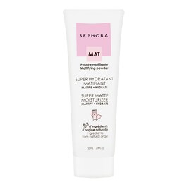 Super Matte Moisturizer