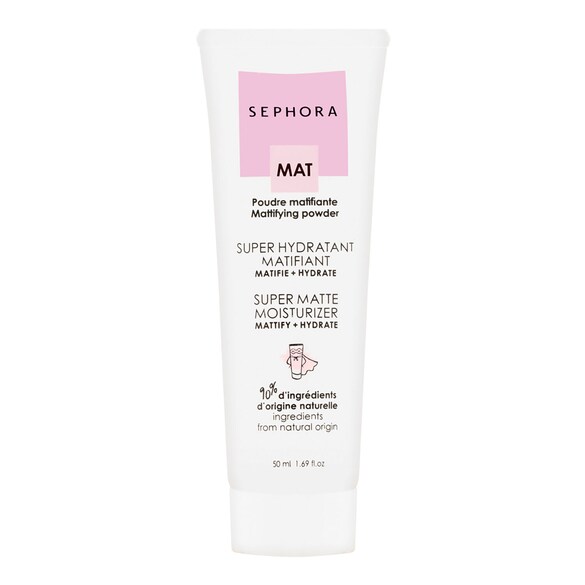 Super Matte Moisturizer, SEPHORA COLLECTION