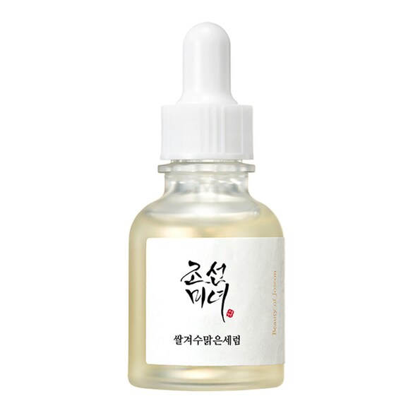 Glow Deep Serum: Rice + Alpha Arbutin - Enhetlig och strålande hy, BEAUTY OF JOSEON