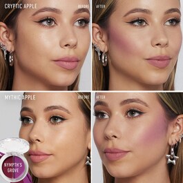 Good Apple Blush Duo - Cream Blush