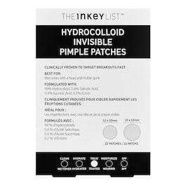 Hydrocolloid Invisible Pimple Patches - Akne-plåster