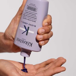 Blond Absolu - Bain Ultra-Violet Purple Shampoo
