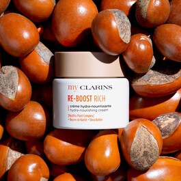 My Clarins RE-BOOST Hydra-Nourishing Cream