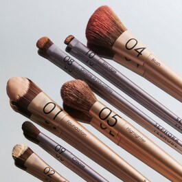 10 - Vegan Smudge Brush