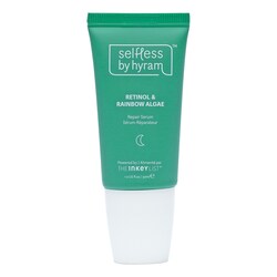 Selfless by Hyram Retinol and Rainbow Algae - Night Repair Serum