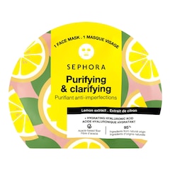 Fiber Face Mask, SEPHORA COLLECTION