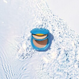 Sun Makeup - Compact Foundation