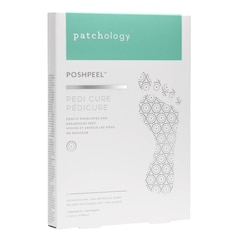 PoshPeel Pedicure, PATCHOLOGY