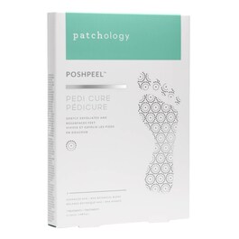 PoshPeel Pedicure