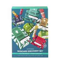 Colorful Skincare Discovery Kit - 11 vårdande produkter
