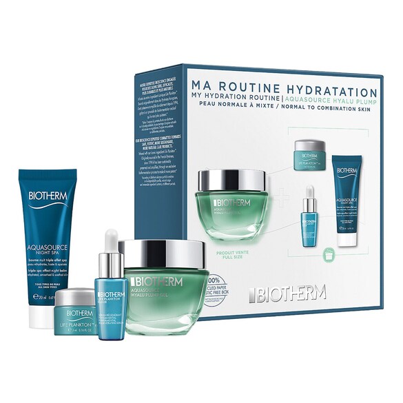 Aquasource Woman Set, BIOTHERM
