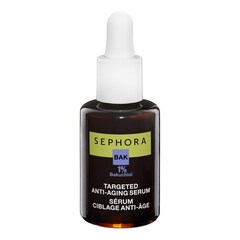 Targeted Anti-Aging Serum - Face & Neck Serum with 1% Bakuchiol & Vitamin E, SEPHORA COLLECTION