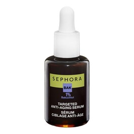 Targeted Anti-Aging Serum - Face & Neck Serum with 1% Bakuchiol & Vitamin E