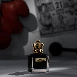Scandal Pour Homme Le Parfum - Doftnoter av Pelargon, Tonkaböna, Sandelträ