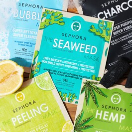 Seaweed Face Mask