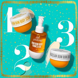 Bum Bum Body Firmeza Oil - Body oil