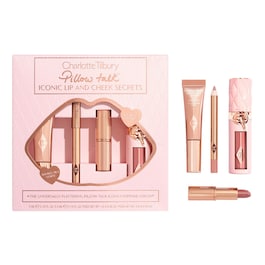 Pillow Talk Iconic Lip and Cheek Secrets - Makeupkit image