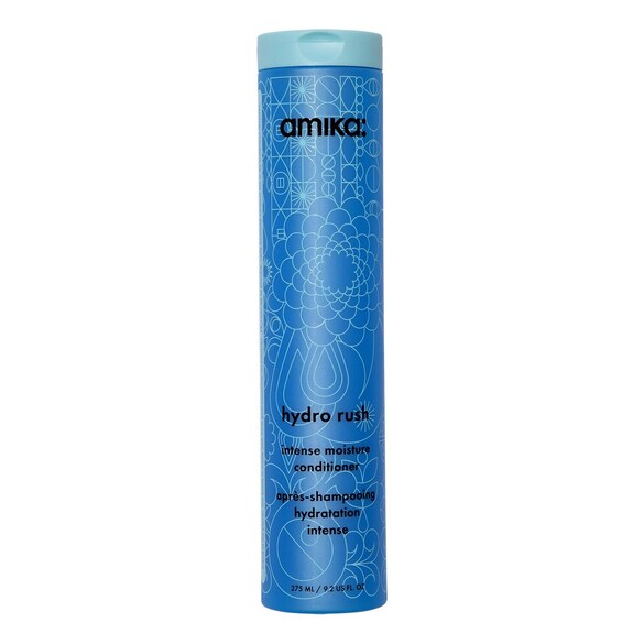 Hydro Rush - Intensivt återfuktande balsam med hyaluronsyra, AMIKA