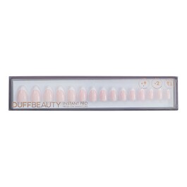 Classic French Medium Almond - Instant Pro Press-on Manicure