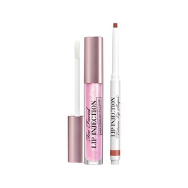 Lip Injection Liner & Plumping Gloss - Sminkset