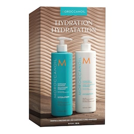 Duo schampo och balsam - Moisturizing Routine Kit image