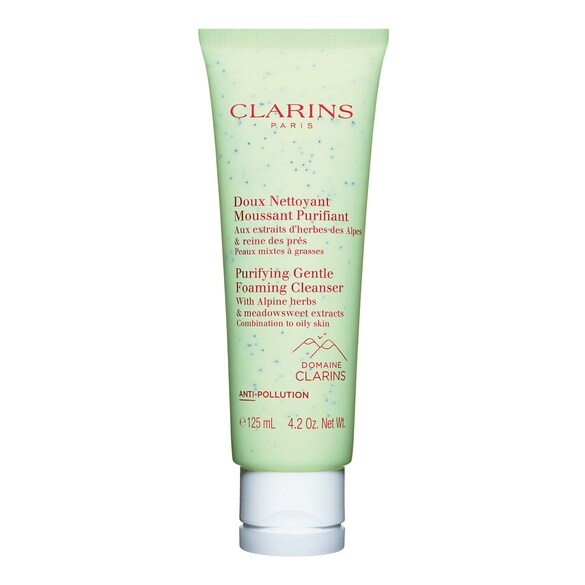Purifying Gentle Foaming Cleanser, CLARINS