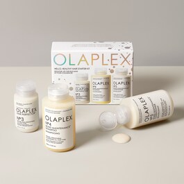 Hello Healthy Hair - Hårkit