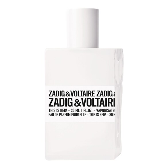 This Is Her! - Eau de Parfum, Zadig & Voltaire