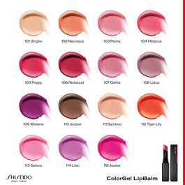 ColorGel - LipBalm