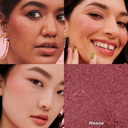Moone WANDERful World Blush Powder – reseförpackning mini