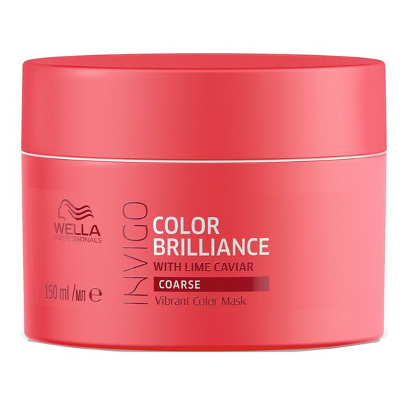 Color Briliance - Brilliance Mask til tykt hår, WELLA PROFESSIONALS